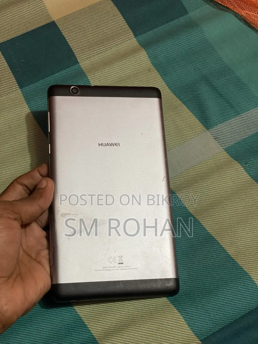 Huawei Mediapad 7 Lite t7 Used