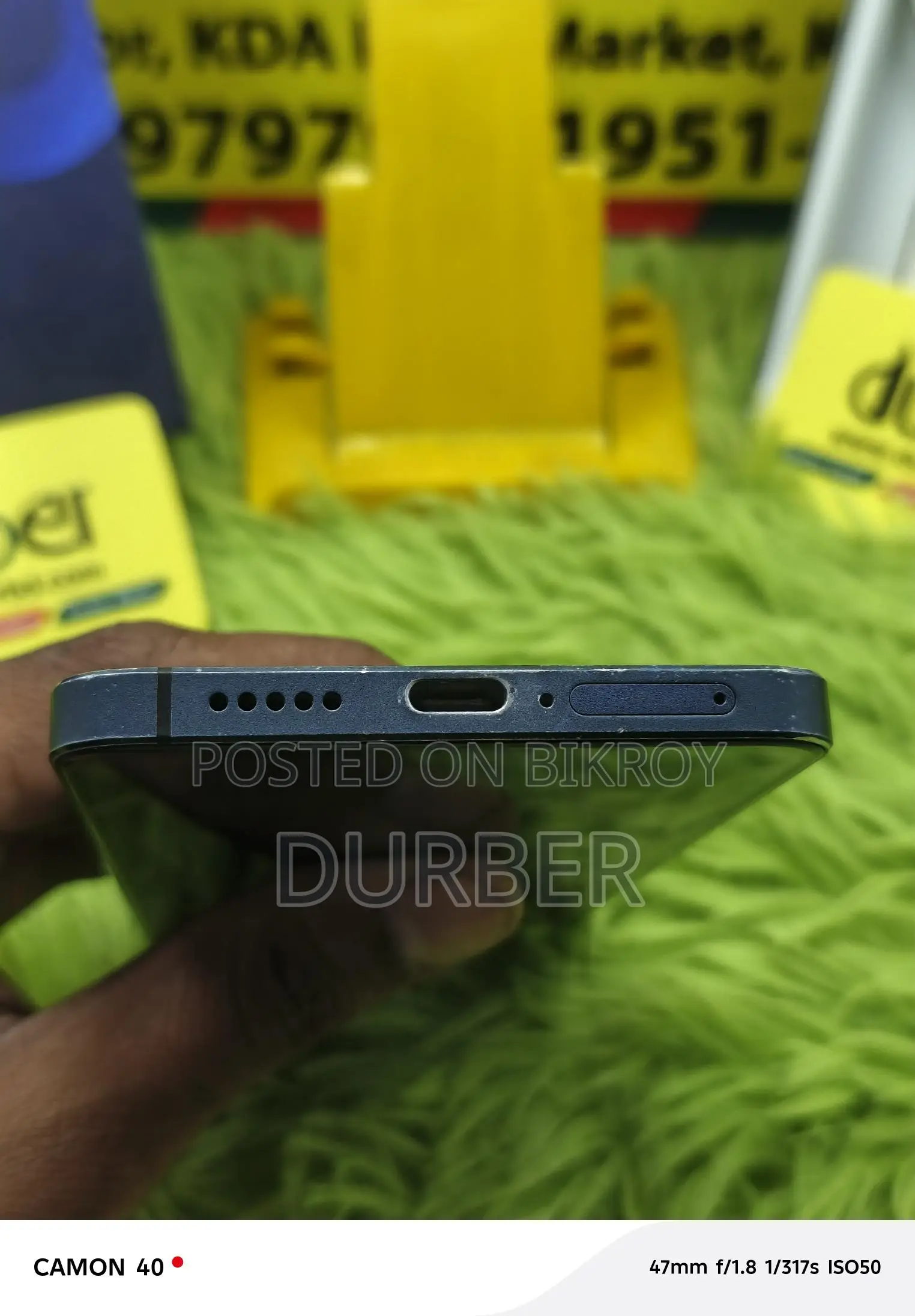 Vivo V23 5G 8/128 (Used)