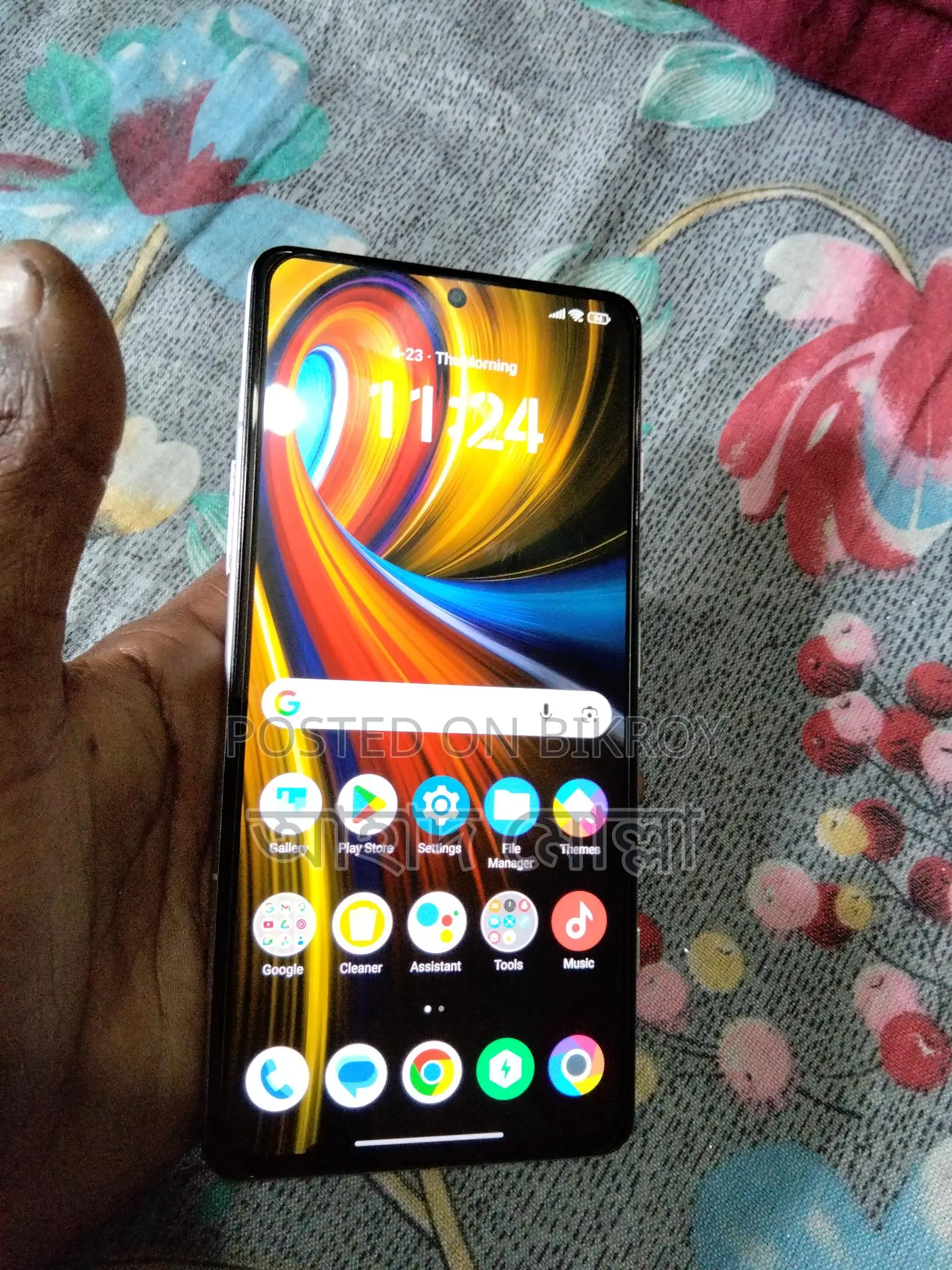 Xiaomi Poco F3 (Used)