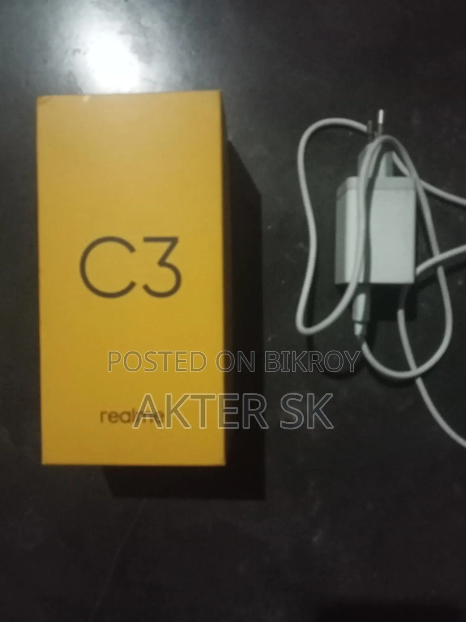 Realme C3 (Used)