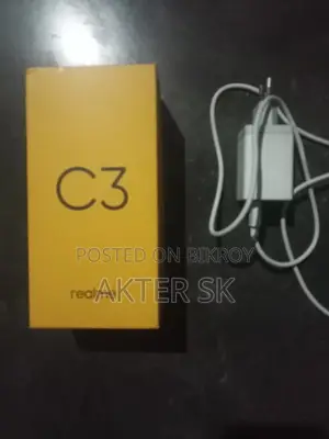 Realme C3 (Used)