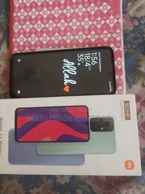 Xiaomi Redmi 11 Prime 128 GB Blue