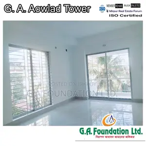 Buy a Ready Flat in Mirpur at an Affordable Price || Book Your Flat Now