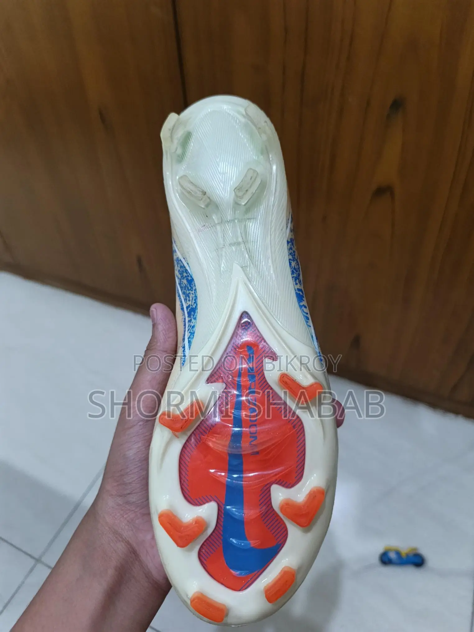 ফুটবল বুট