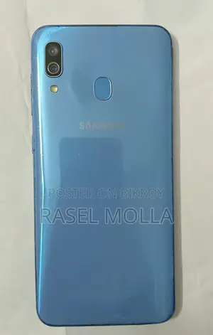 Samsung Galaxy A30 - (Used)