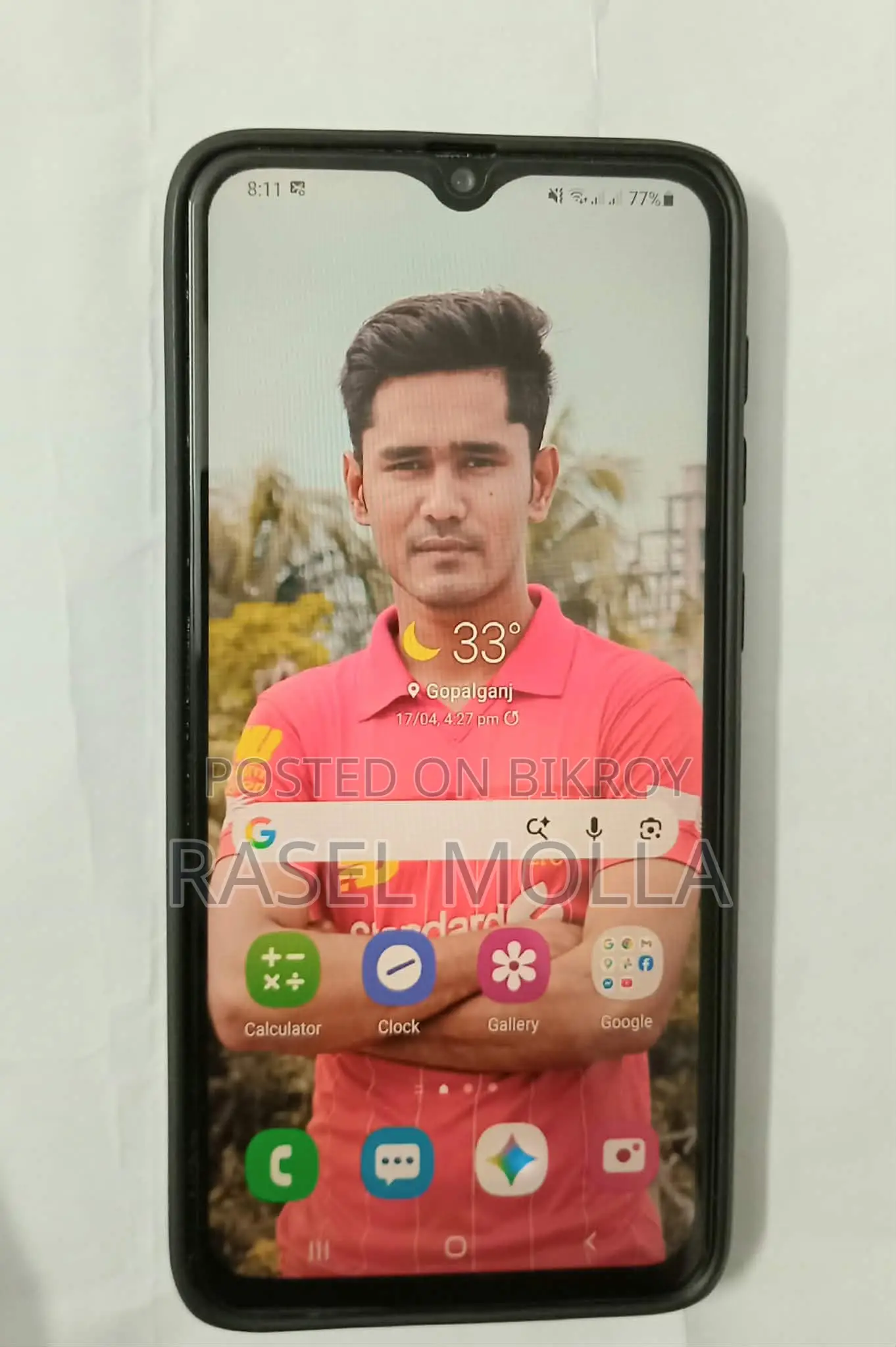 Samsung Galaxy A30 - (Used)