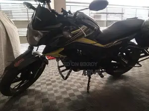 Honda Hornet 2018