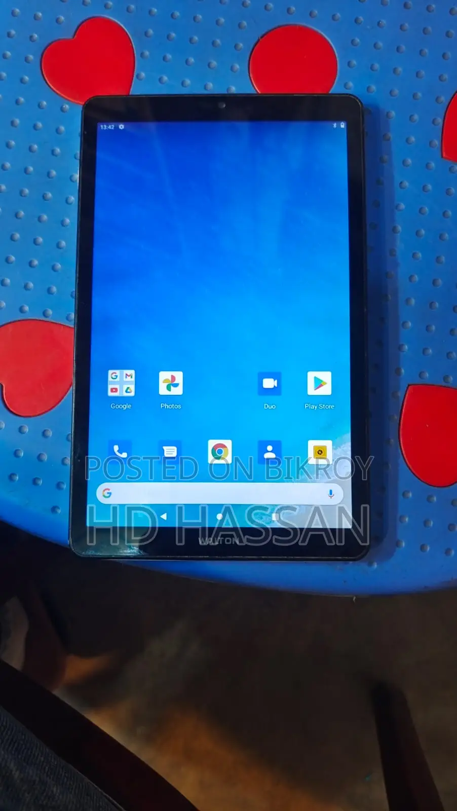 Walton Primo Walpad 8 (Used)