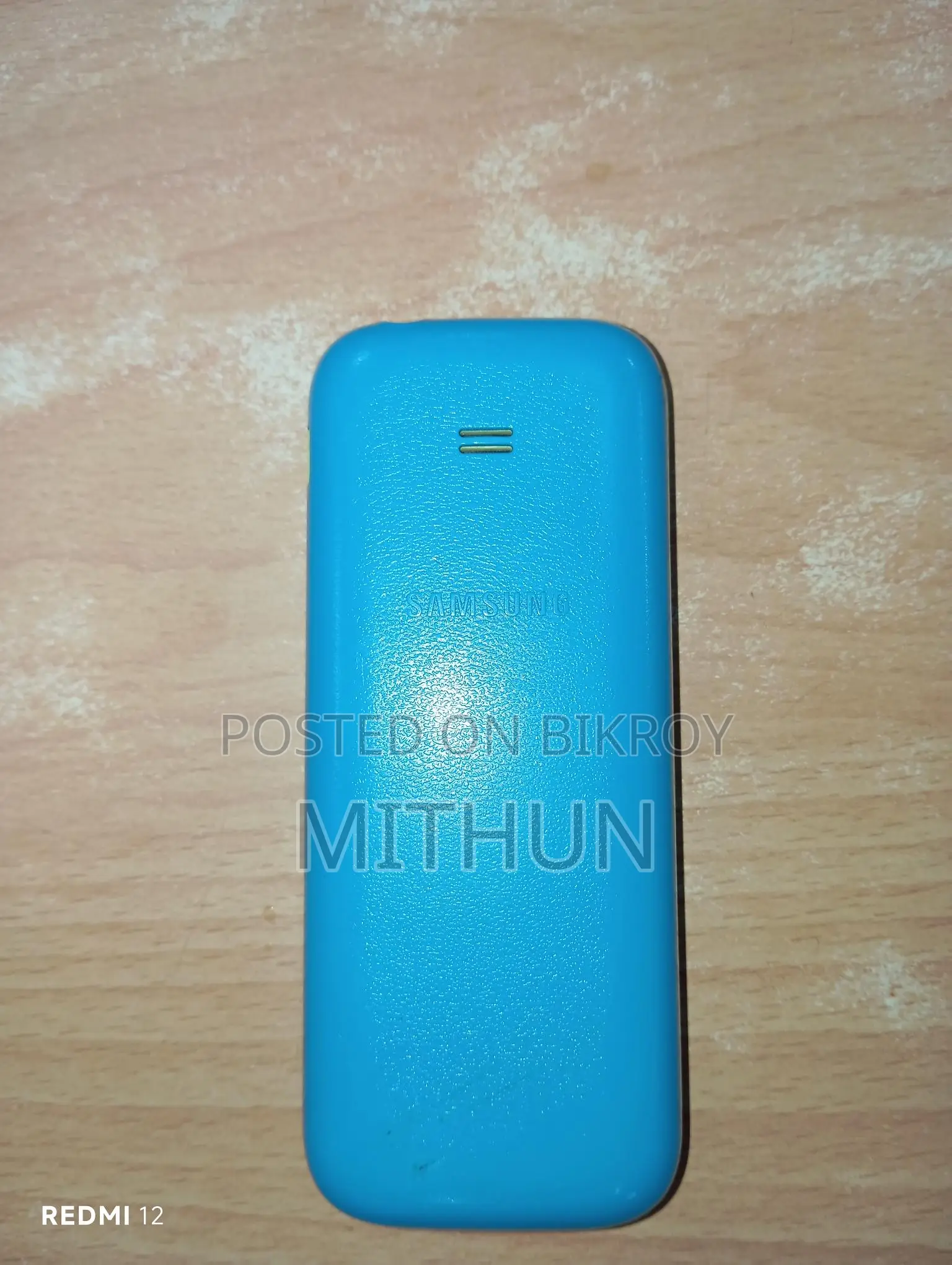 Samsung Guru Music 2 A Great Mobile (Used)