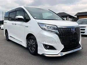 Toyota Esquire 2021