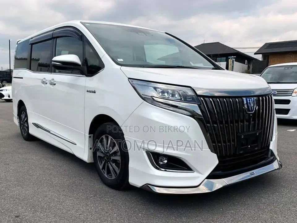 Toyota Esquire 2021