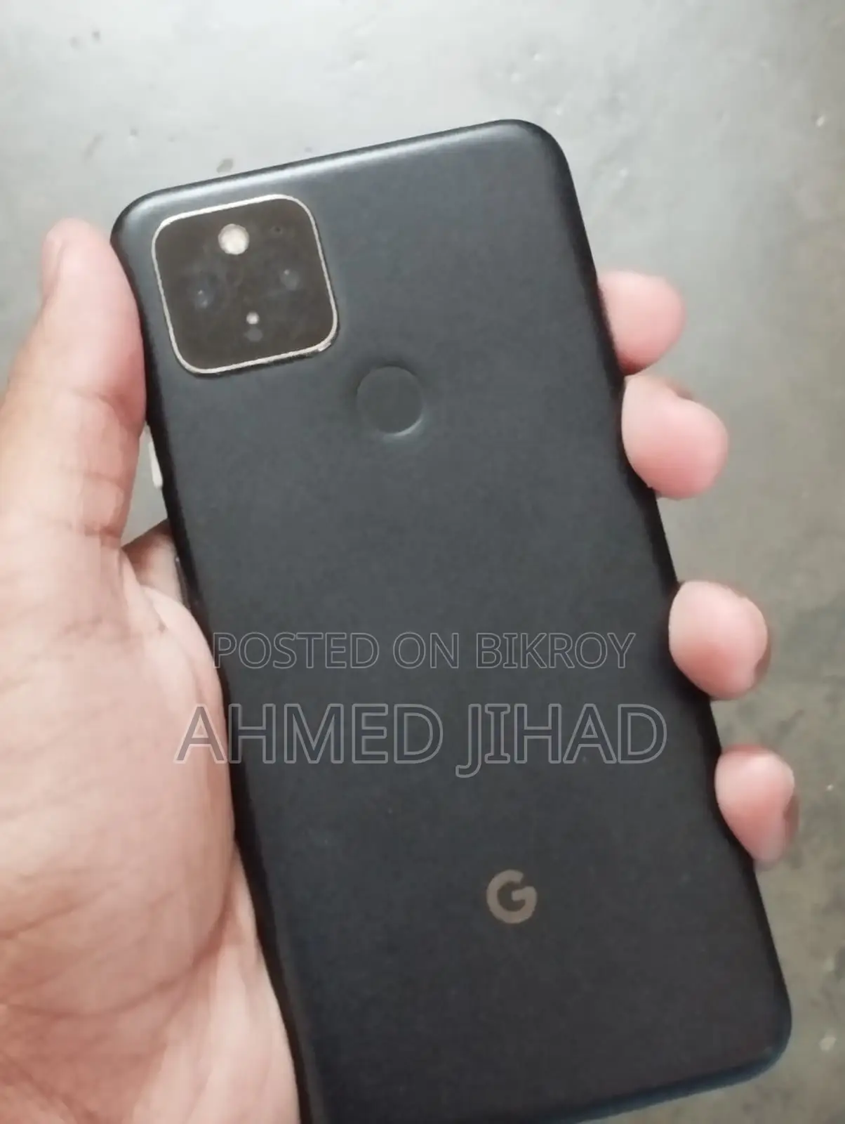 Google Pixel 5 . (Used)