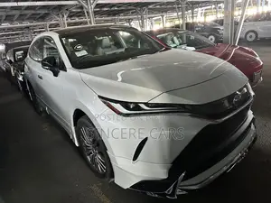 Toyota Harrier Z LEATHER HYB 4.5 2022