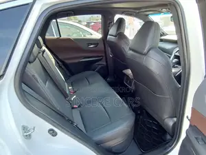 Toyota Harrier Z LEATHER HYB 4.5 2022