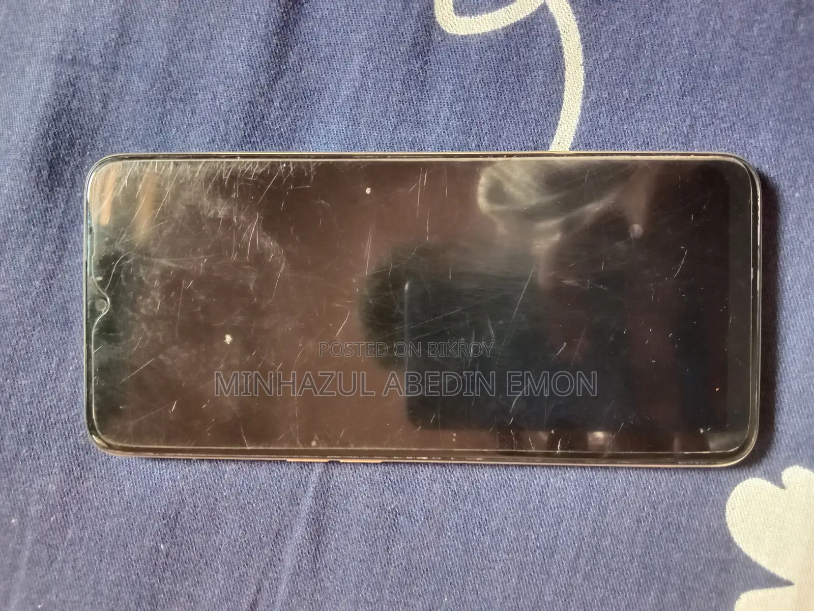 Realme V30 . (Used)