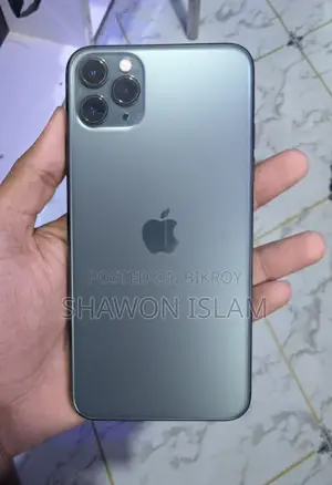 Apple iPhone 11 Pro Max . (Used)