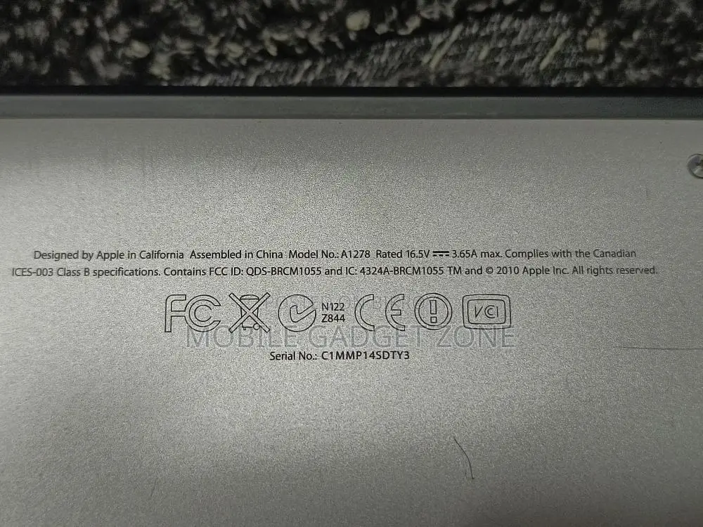 Macbook Pro