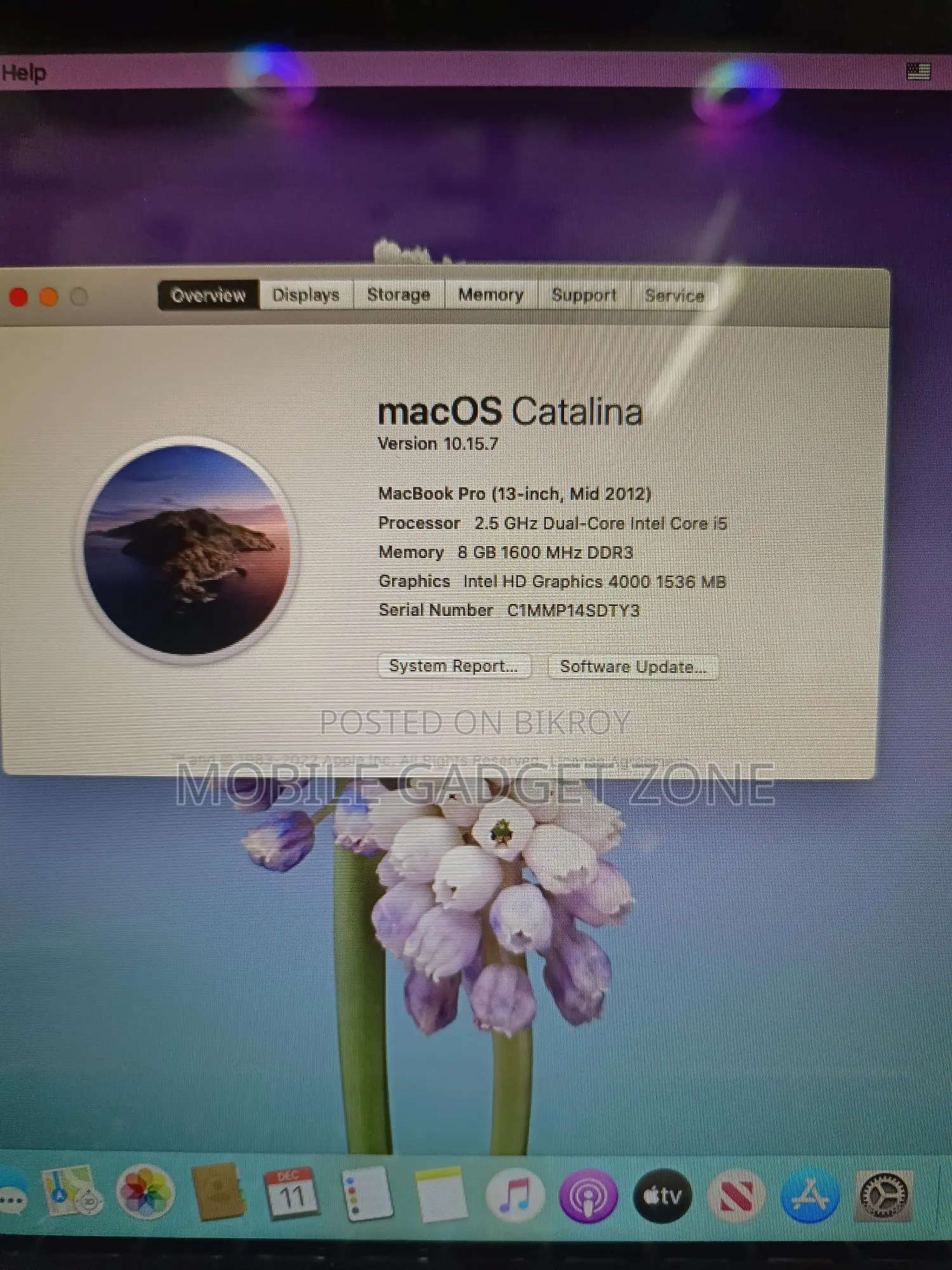 Macbook Pro