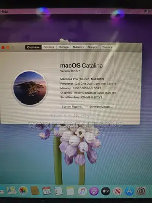 Macbook Pro