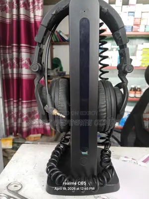 Studio Headphone with RGB Stand