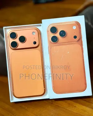 Apple iPhone 17 Pro 512GB (Used)