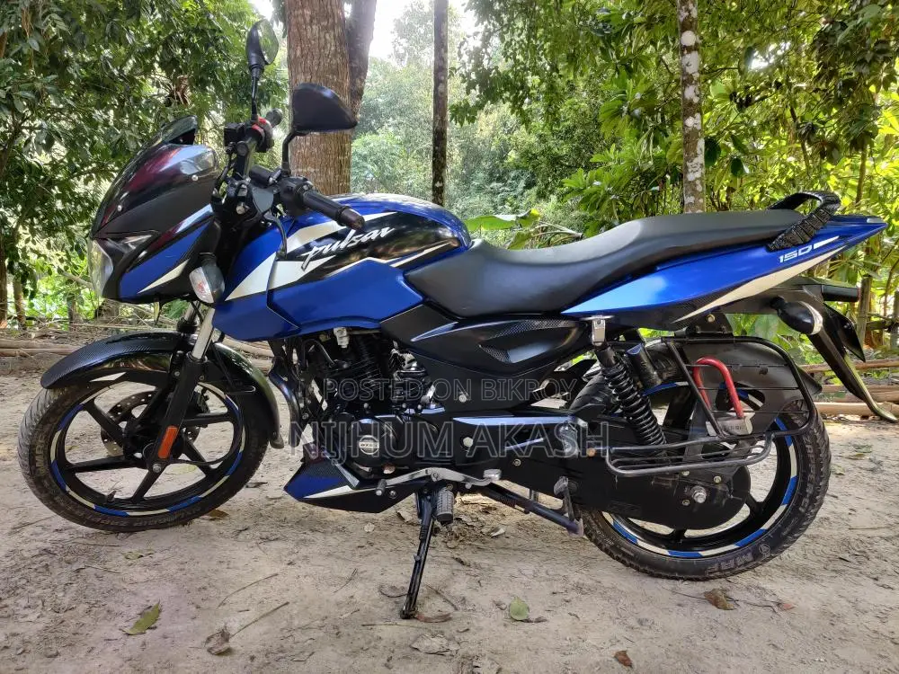 Bajaj Pulsar 150 ` 2022