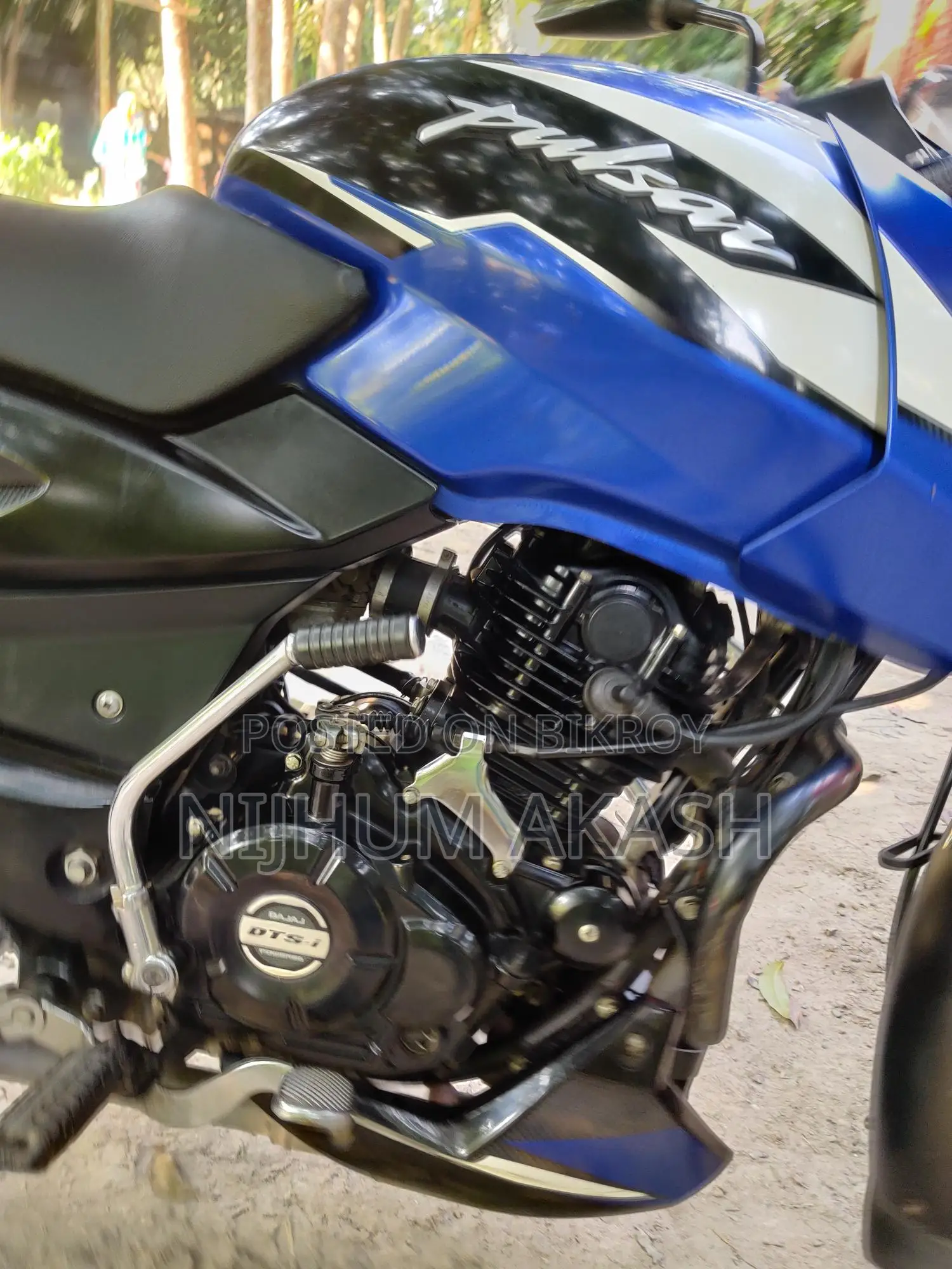 Bajaj Pulsar 150 ` 2022
