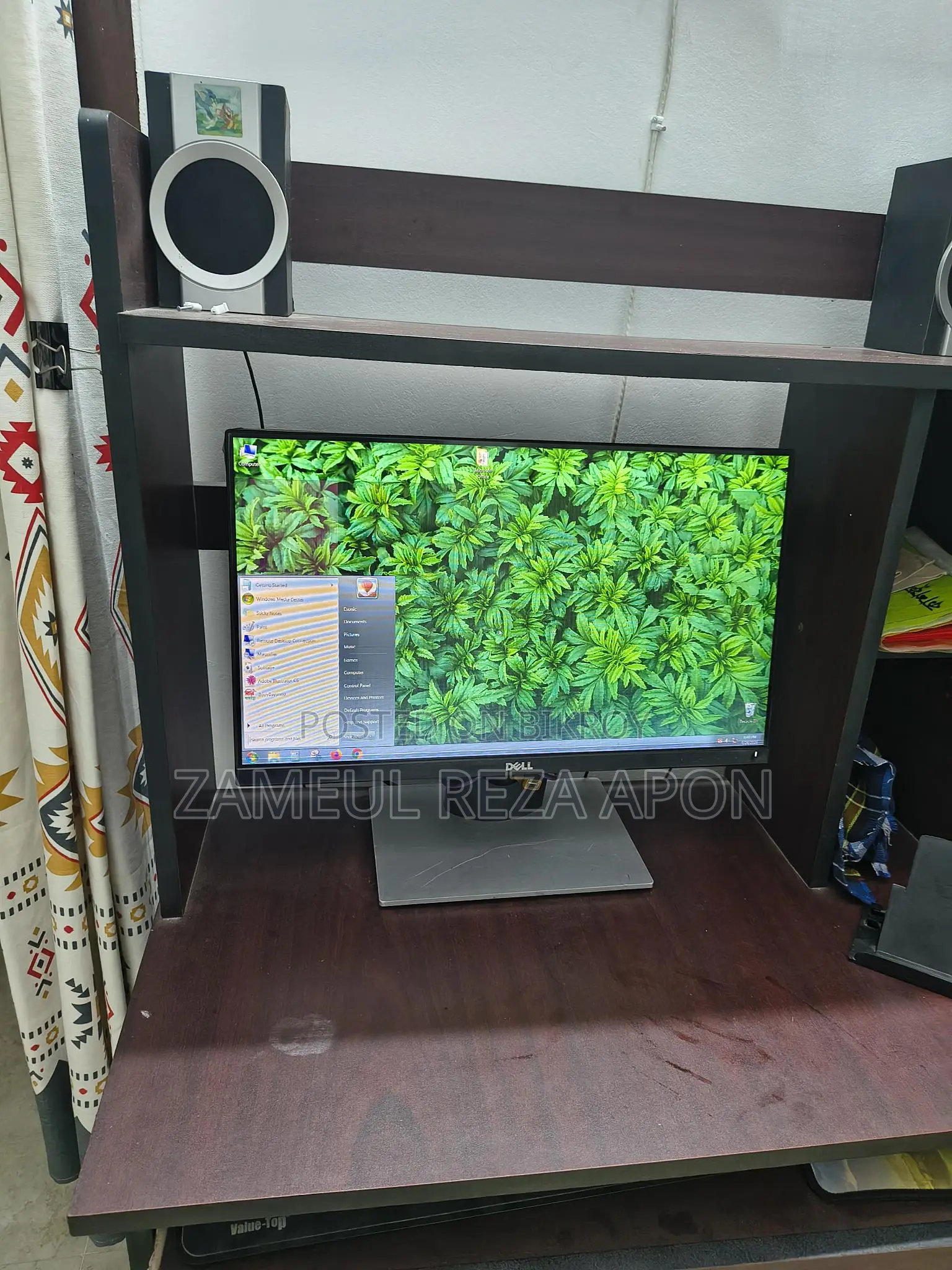 Dell ২২-ইঞ্চি মনিটর