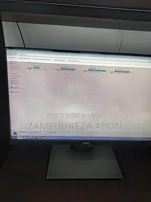 Dell ২২-ইঞ্চি মনিটর