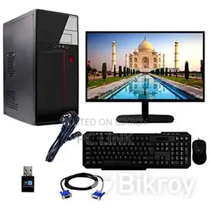 Gigabyte H81 Gaming Motherboard & I5 4th Gen_ssd 128 Gb