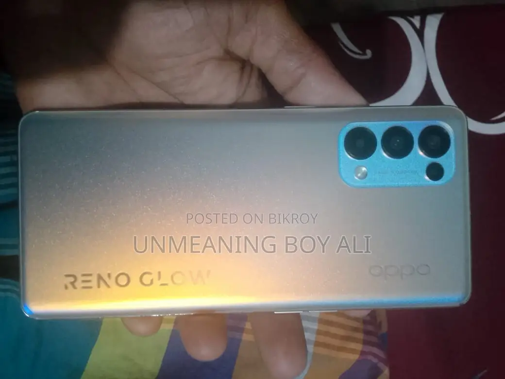 OPPO Reno5 Pro 5g (Used)