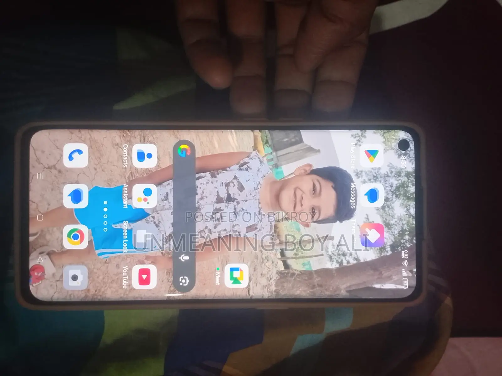 OPPO Reno5 Pro 5g (Used)