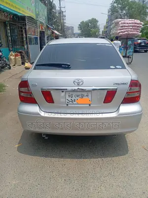 Toyota Premio Car 2006