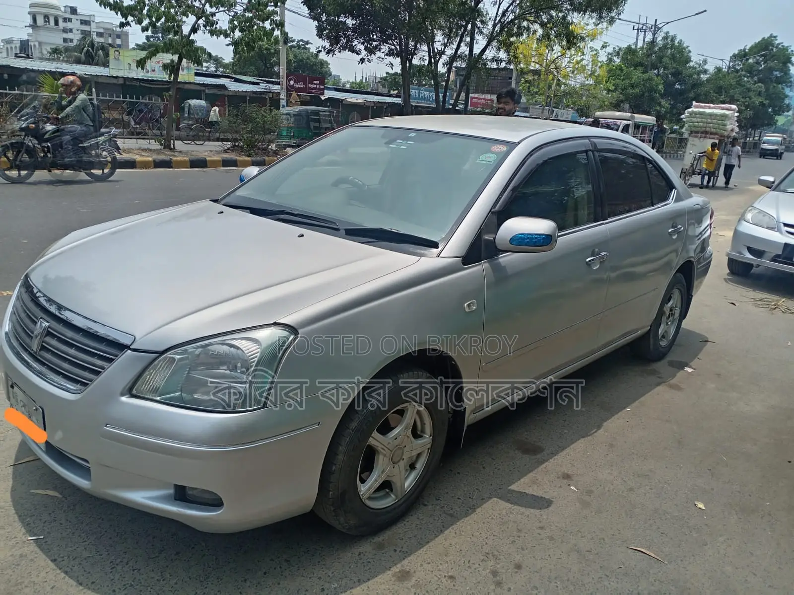 Toyota Premio Car 2006