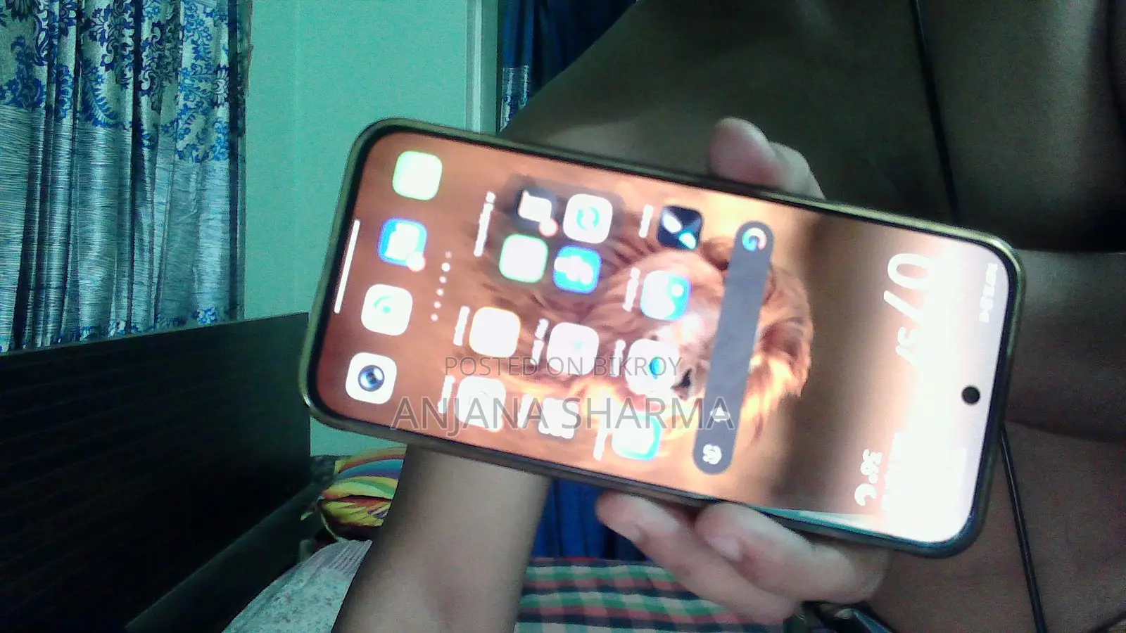 Infinix Note 30 . (Used)