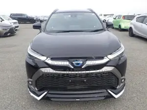 Toyota Corolla Cross Z LEATHER, BODYKIT 2023