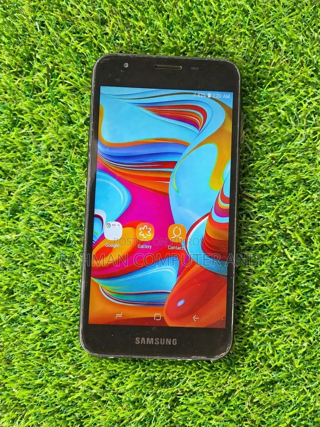 Samsung Galaxy A01 1GB/16GB (Used)