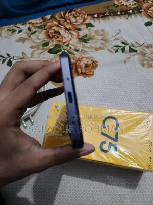 Realme C75 সম্পূর্ণ ফ্রেশ (Used)