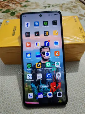 Realme C75 সম্পূর্ণ ফ্রেশ (Used)