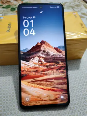 Realme C75 সম্পূর্ণ ফ্রেশ (Used)