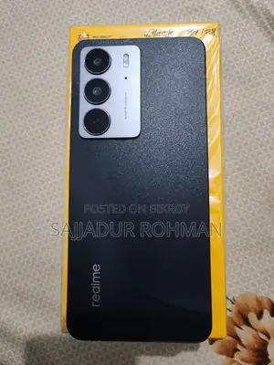 Realme C75 সম্পূর্ণ ফ্রেশ (Used)