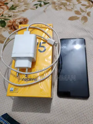 Realme C75 সম্পূর্ণ ফ্রেশ (Used)