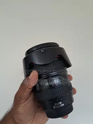 Canon 24-105 F4L Wide Angle Lens