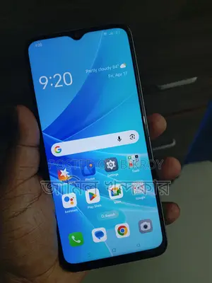 OPPO A16 3+32 (ব্যবহৃত)