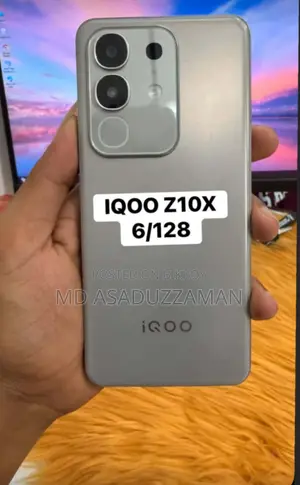 iQOO Z10 x (Brand New)