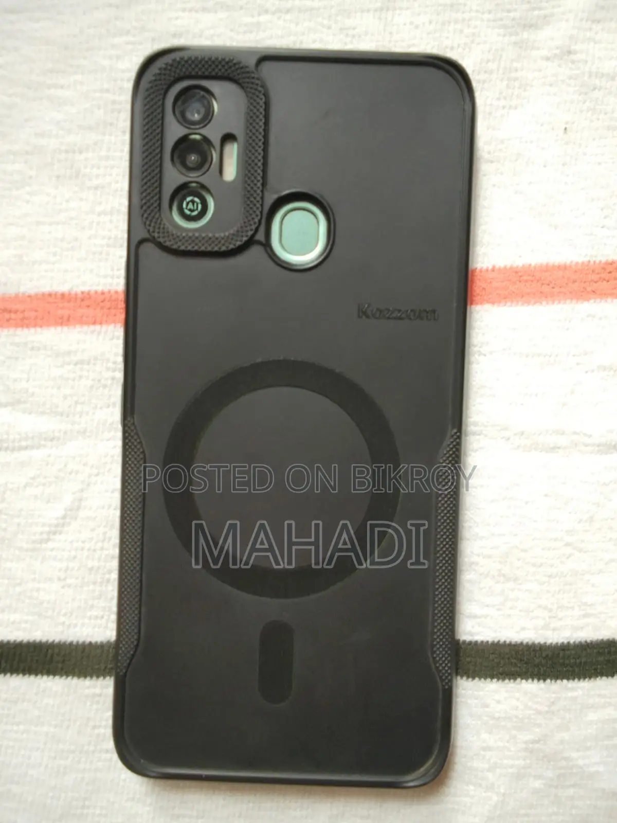 Tecno Spark 7 ` (Used)