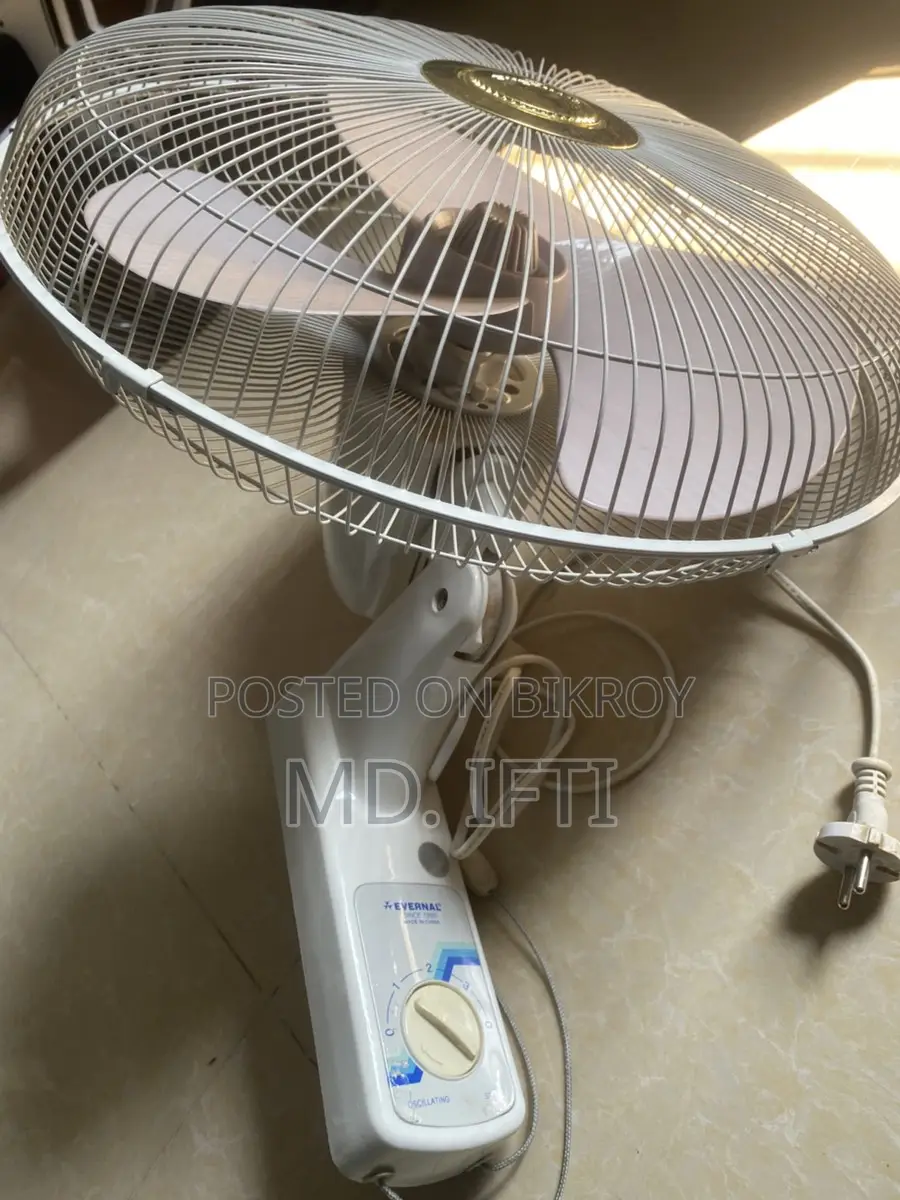 Evernal 16inch wall fan