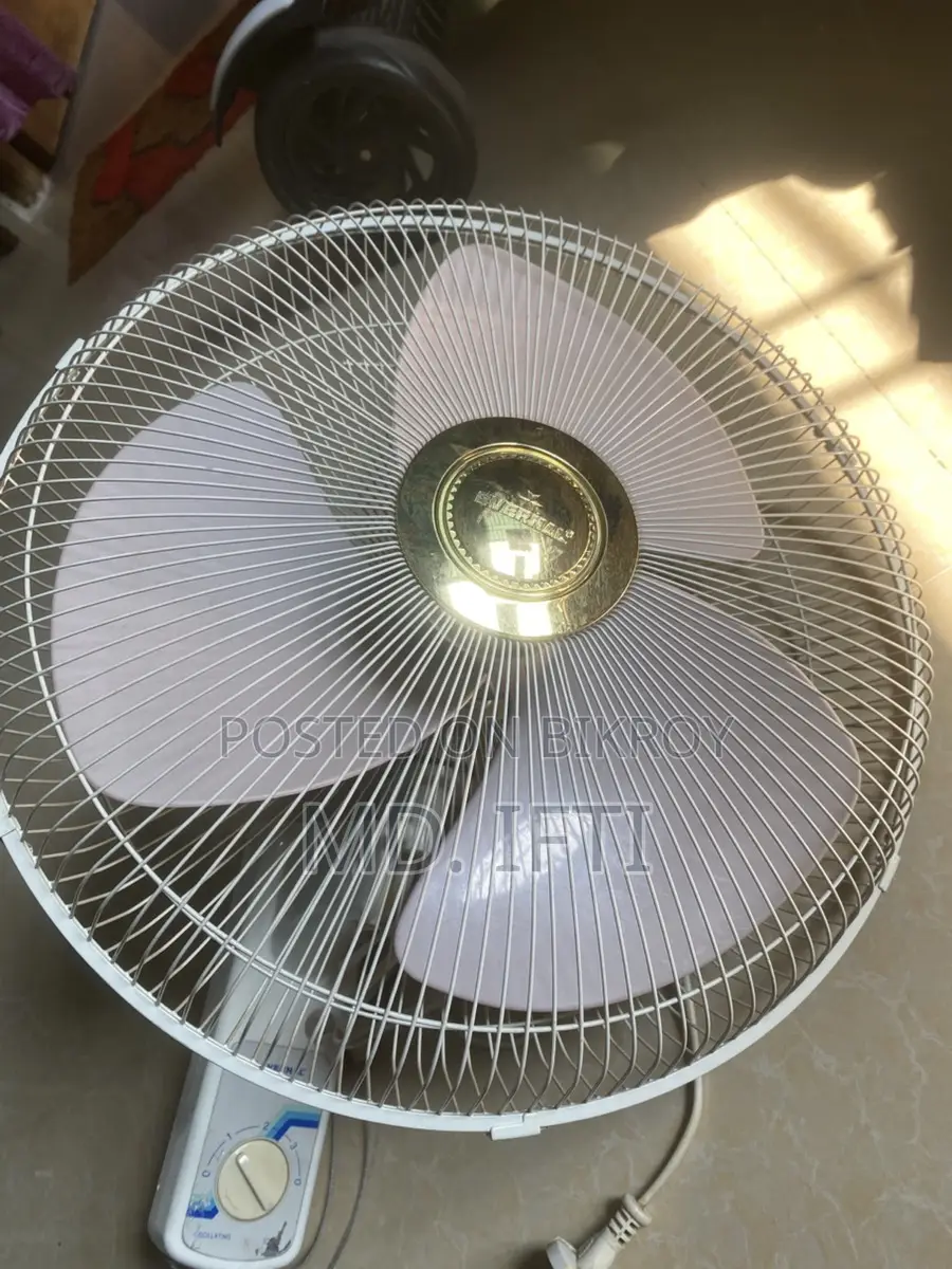 Evernal 16inch wall fan