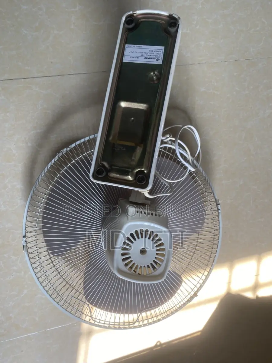 Evernal 16inch wall fan
