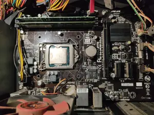 Desktop CPU